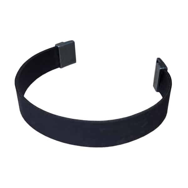 Armband aus Kork «Basic» schwarz