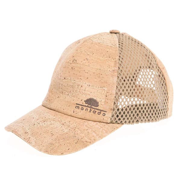 Baseball Cap aus Kork «Rede»