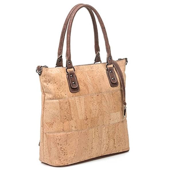 Handtasche «Victoria» natur aus Kork