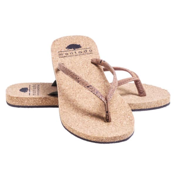 Kork Flip-Flops «Jambo Taco»