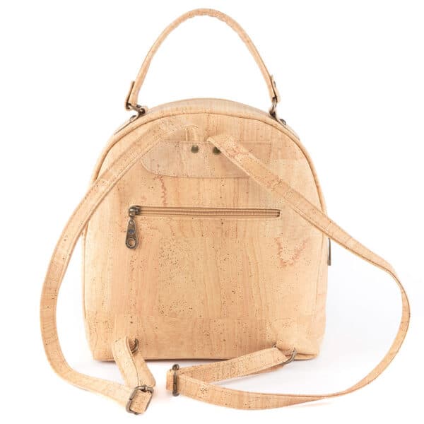 Kork-Rucksack Parquet Style