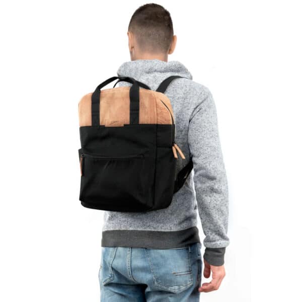 Kork-Rucksack «Talea»