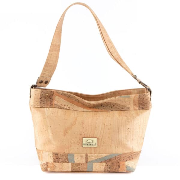 Kork Tasche «Parquet Bag»