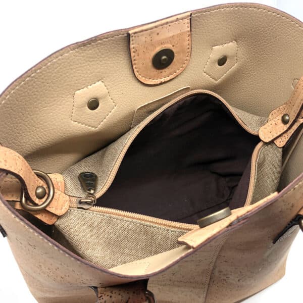 Korktasche «Canto» von Montado