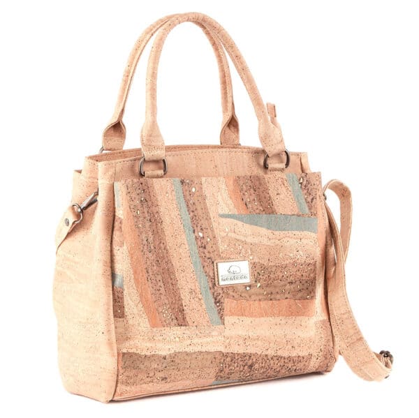 Korktasche «Parquet»